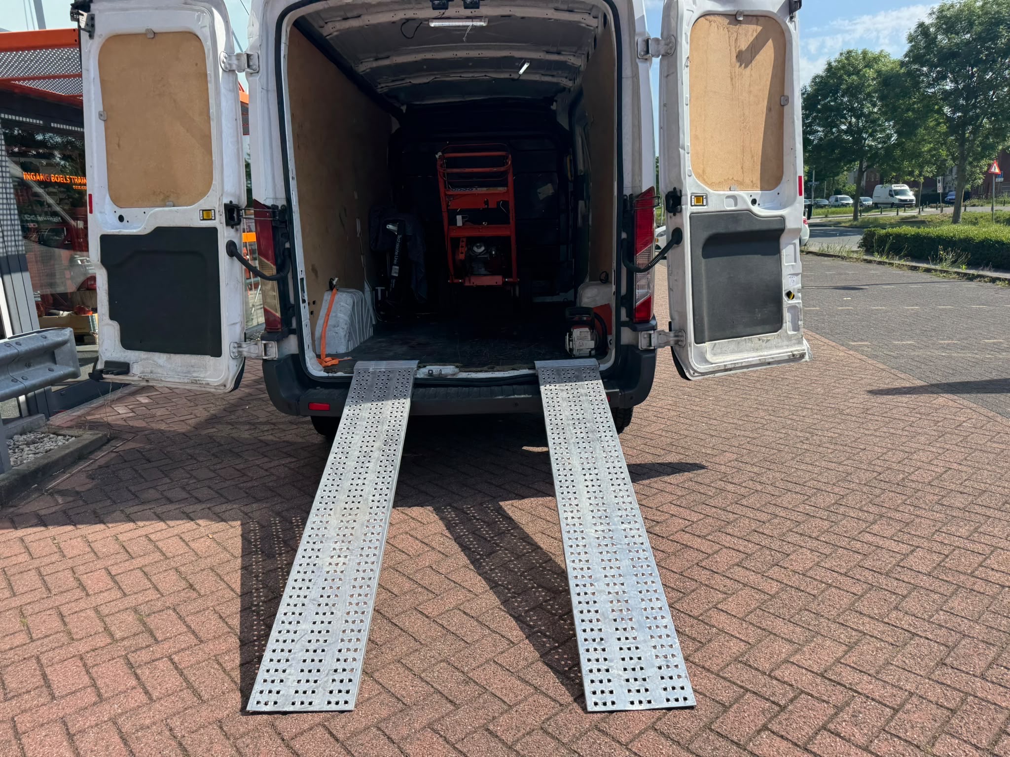 Spoedtransport